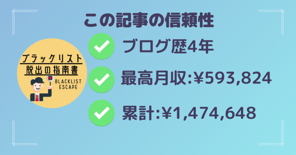 この記事の信頼性